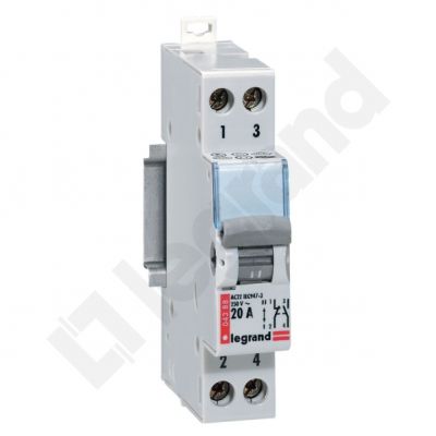 Przełącznik Z+R Fr 331 20A Produkt wycofany LEGRAND (004388)